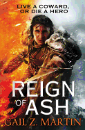 Reign of Ash (The Ascendant Kingdoms Saga, 2)