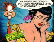 His Kisses Are Dreamy...but Those Hairballs Down My Cleavage...!: Another Tender Outland Collection