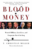 'Blood Money: Wasted Billions, Lost Lives, and Corporate Greed in Iraq'