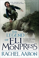 The Legend of Eli Monpress: Book 1, 2 & 3 (Ominub
