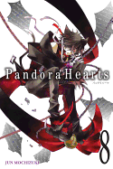 PandoraHearts, Vol. 8 - manga (PandoraHearts, 8)
