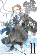 PandoraHearts, Vol. 11 - manga (PandoraHearts, 11)