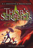 Thor's Serpents (The Blackwell Pages, 3)