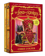 Adventures from the Land of Stories Boxed Set: Th