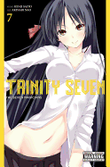 Trinity Seven, Vol. 7: The Seven Magicians - manga