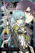 'Sword Art Online: Phantom Bullet, Volume 1'