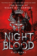 Nightblood (The Frostblood Saga (3))