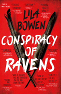 Conspiracy of Ravens (The Shadow, 2)