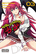 High School DxD, Vol. 3 - manga