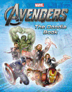 Marvel's The Avengers: The Doodle Book (Marvel Th