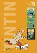 The Adventures of Tintin, Vol. 4:  Red Rackham's Treasure / The Seven Crystal Balls / Prisoners of the Sun (3 Volumes in 1)