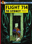 Flight 714 (The Adventures of Tintin)