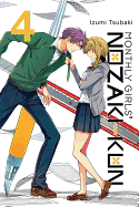 Monthly Girls' Nozaki-kun, Vol. 4 (Monthly Girls' Nozaki-kun, 4)