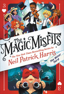 The Minor Third (The Magic Misfits #3)