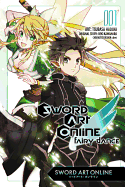 Sword Art Online: Fairy Dance, Vol. 1 - manga (Sword Art Online Manga (2))