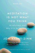 Meditation Is Not What You Think: Book One