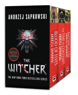 Witcher Boxed Set