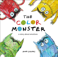 The Color Monster: A Story About Emotions