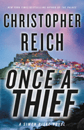 Once a Thief (Simon Riske, 4)