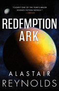 Redemption Ark (Volume 2) (The Inhibitor Trilogy,