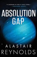Absolution Gap (Volume 3) (The Inhibitor Trilogy,