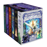 Land of Stories Complete Paperback Gift Set