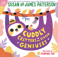 Cuddly Critters for Little Geniuses (Big Words for Little Geniuses, 2)