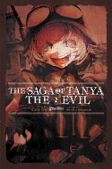 The Saga of Tanya the Evil, Vol. 2 (light novel): Plus Ultra (Volume 2) (The Saga of Tanya the Evil (light novel), 2)