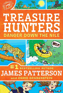 Treasure Hunters: Danger Down the Nile (Treasure Hunters, 2)