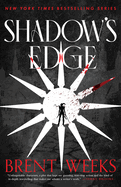 Shadow's Edge (The Night Angel Trilogy, 2)