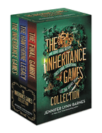 Inheritance Games Paperback Boxed Set, The
