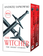 The Witcher the Short Stories Book Set