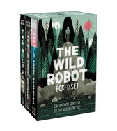 Wild Robot Boxed Set, The