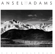 Ansel Adams 2025 Engagement Calendar: Authorized