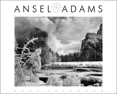 Ansel Adams 2027 Wall Calendar: Authorized Edition (Monthly Calendar)