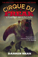 Cirque du Freak: Vampire Mountain (Book Four) (Cirque Du Freak (4))