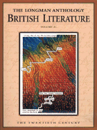 The Longman Anthology of British Literature Vol 2C