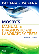 Mosby's Manual of Diagnostic and Laboratory Tests