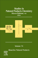 Studies in Natural Products Chemistry (Volume 74)