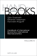 Handbook of International Economics (Volume 6) (Handbooks in Economics, Volume 6)