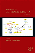 Advances in Clinical Chemistry (Volume 110)