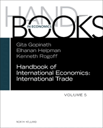Handbook of International Economics (Volume 5) (Handbooks in Economics, Volume 5)