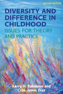 Diversity & Difference in Childhood, 2nd Edition