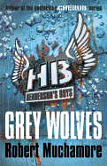 Grey Wolves (Henderson's Boys #4)