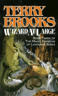 Wizard at Large (Magic Kingdom of Landover #3)