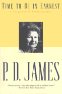 Time to Be in Earnest: A Fragment of Autobiography
