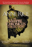 The Vampire Chronicles Collection, Volume 1(Cover