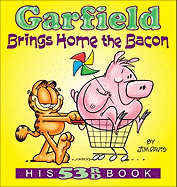 Garfield Brings Home the Bacon: His 53rd Book