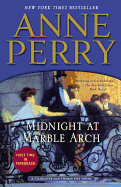 Midnight at Marble Arch: A Charlotte and Thomas Pitt Novel
