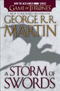 A Storm of Swords (A Song of Ice and Fire #3) HBO
